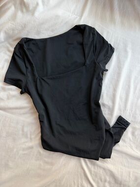 Black Bodysuit